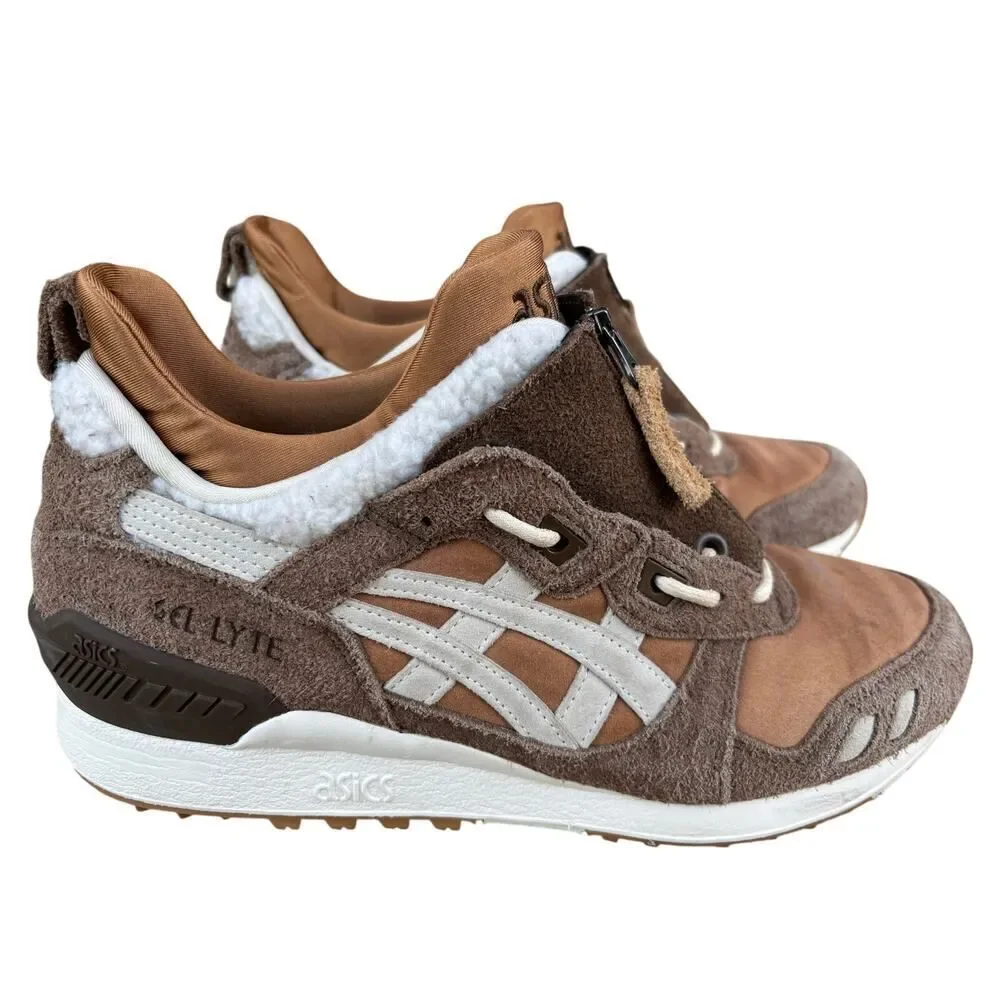 Asics Gel-Lyte MT 'Shearling Pack' sneaker, US men’s size 8.5